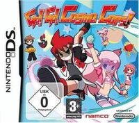 Go! Go! Cosmo Cops! cover