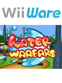 Water Warfare cover