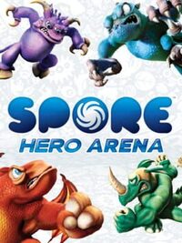Spore Hero Arena cover