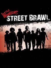The Warriors: Street Brawl cover