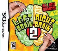 Left Brain Right Brain 2 cover