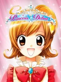 Princess Debut cover