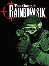 Tom Clancy's Rainbow Six cover