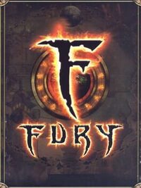 Fury cover