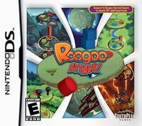 Roogoo Attack! cover