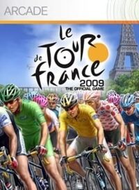 Tour de France 2009 cover