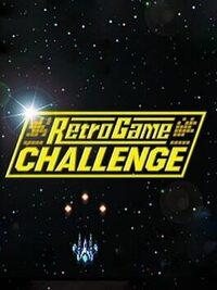 Retro Game Challenge cover