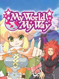 My World, My Way cover