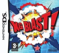 XG Blast! cover