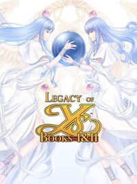 Legacy of Ys: Books I & II cover