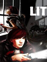 Lit cover