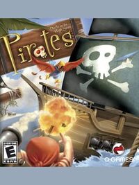 Pirates: Duels on the High Seas cover