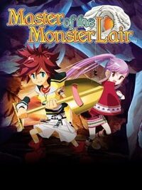 Master of the Monster Lair cover