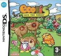 Eco-Creatures: Save the Forest cover