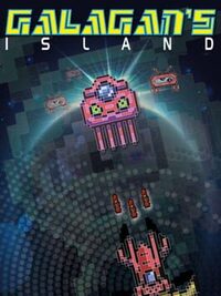 Galagan's Island: Reprymian Rising cover