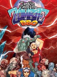 Little Red Riding Hood's Zombie BBQ cover