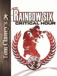 Tom Clancy's Rainbow Six: Critical Hour cover