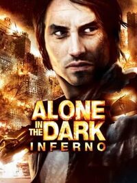 Alone in the Dark: Inferno cover