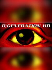 D/Generation HD cover