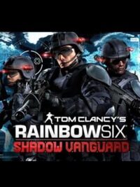 Tom Clancy's Rainbow Six: Shadow Vanguard cover