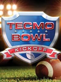 Tecmo Bowl: Kickoff cover