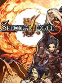 Spectral Force 3 cover