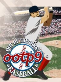 Out of the Park Baseball 9 cover