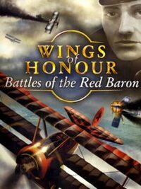 Wings of Honour: Battles of the Red Baron cover