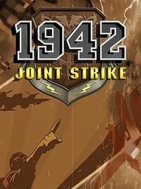 1942: Joint Strike cover