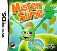 Mister Slime cover