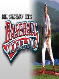 Baseball Mogul 2009 cover