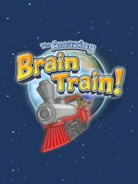 The Amazing Brain Train! cover