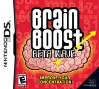 Brain Boost Beta / Gamma Wave cover