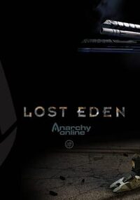 Anarchy Online: Lost Eden cover
