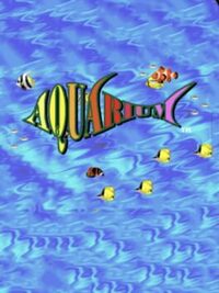 Aquarium cover