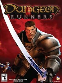 Dungeon Runners cover