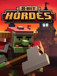 8-Bit Hordes cover
