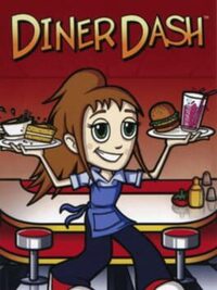Diner Dash: Sizzle & Serve cover