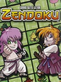 Zendoku cover