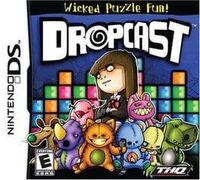 DropCast cover