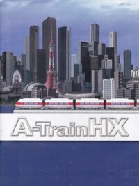 A-Train HX cover