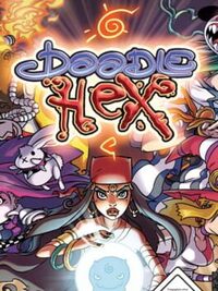 Doodle Hex cover