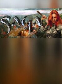 Saga cover