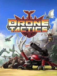 Drone Tactics cover
