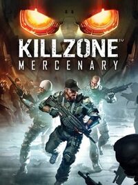 Killzone: Mercenary cover