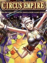 Circus Empire cover
