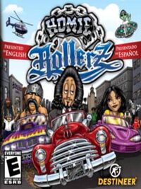 Homie Rollerz cover
