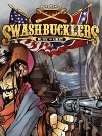 Swashbucklers: Blue vs. Grey cover