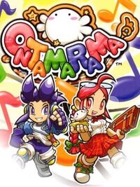 Ontamarama cover
