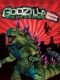 Godzilla Unleashed: Double Smash cover
